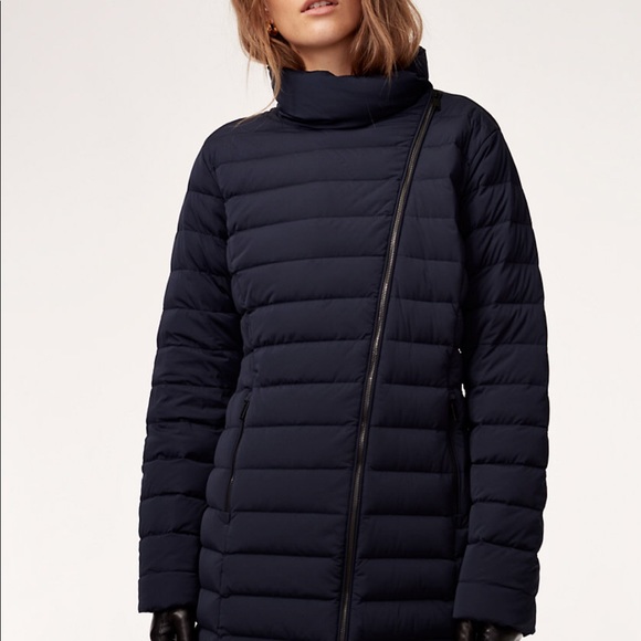 Babaton Reza Jacket Down Filled Puffer 